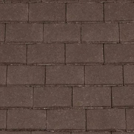 Picture of Redland Plain Tile 02 Brown