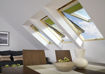 Picture of Fakro White preSelect Roof Window