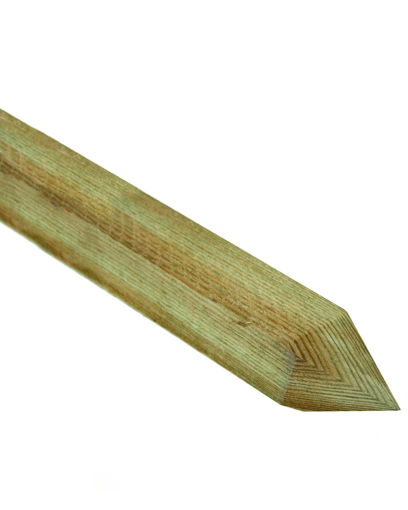 Picture of Treated Sawn Pointed Pegs