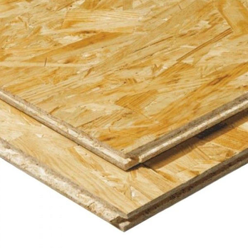 Picture of 18mm OSB3 T&G4 Board