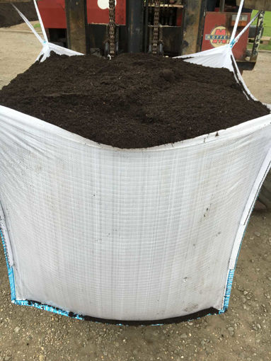 Picture of Dumpy Bag Blended Topsoil