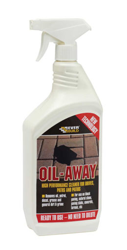 Picture of Everbuild Oil Away Sprayable