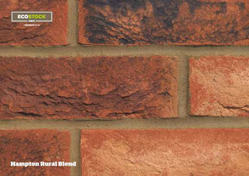 Picture of Forterra 65mm Hampton Rural Blend Brick