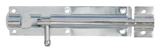 Picture of 203mm Straight Tower Bolt