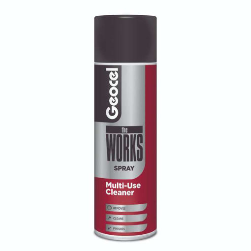 Picture of Geocel theWORKS Spray Multi-Use Cleaner