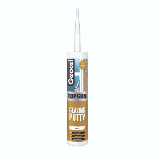 Picture of Geocel TOP GUN Glazing Putty