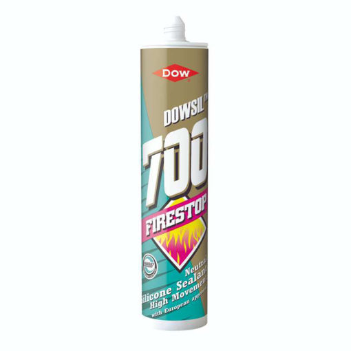 Picture of Dow 700 Firestop Black Sealant
