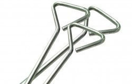 Picture of 200mm Stainless Steel Type 4 Wall Tie (HRT4 Equivalent)