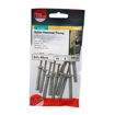 Picture of 6.0mm x 40mm Nylon Hammer Fixings (Pack of 10)