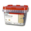 Picture of 2.65mm x 50mm Bright Round Wire Nails (2.5kg Tub)