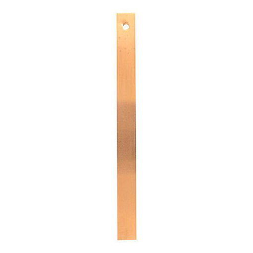 Picture of 13mm x 150mm Copper Slate Straps (Pack of 100)