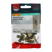 Picture of Pack of Mixed Picture Hooks & Nails