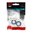 Picture of M16 Type P Nylon Insert Nuts (Pack of 2)