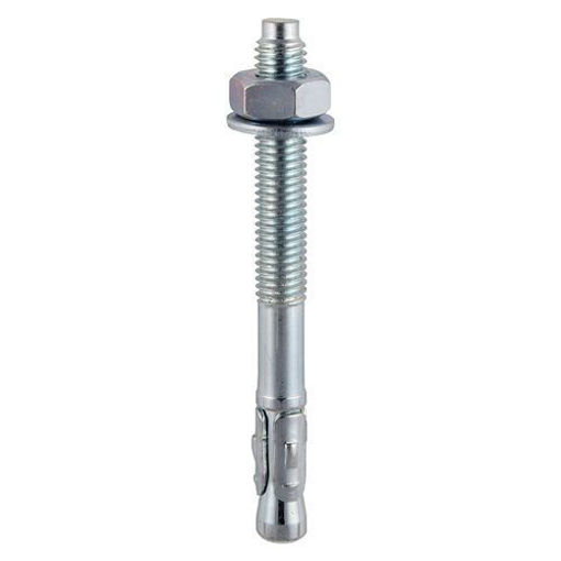 Picture of M8 x 50mm Throughbolt