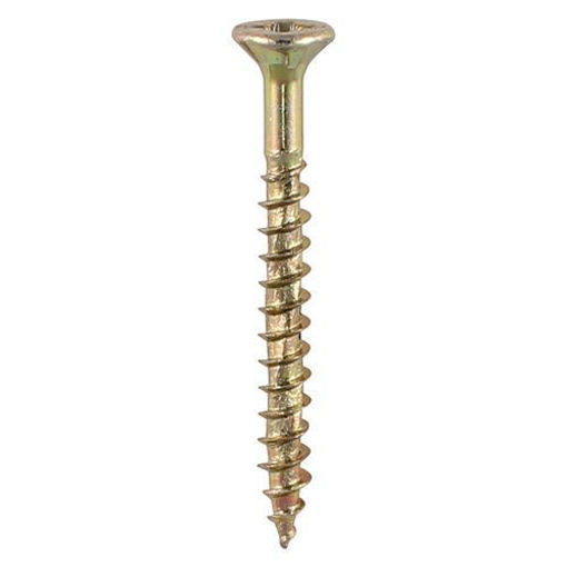 Picture of Velocity 4.0mm x 30mm PZ2 Woodscrews