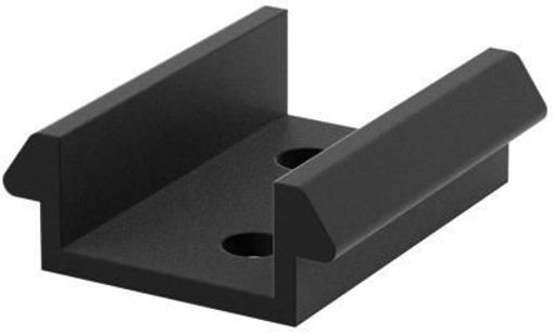 Picture of FenceMate DuraPost Capping Rail Black Clips