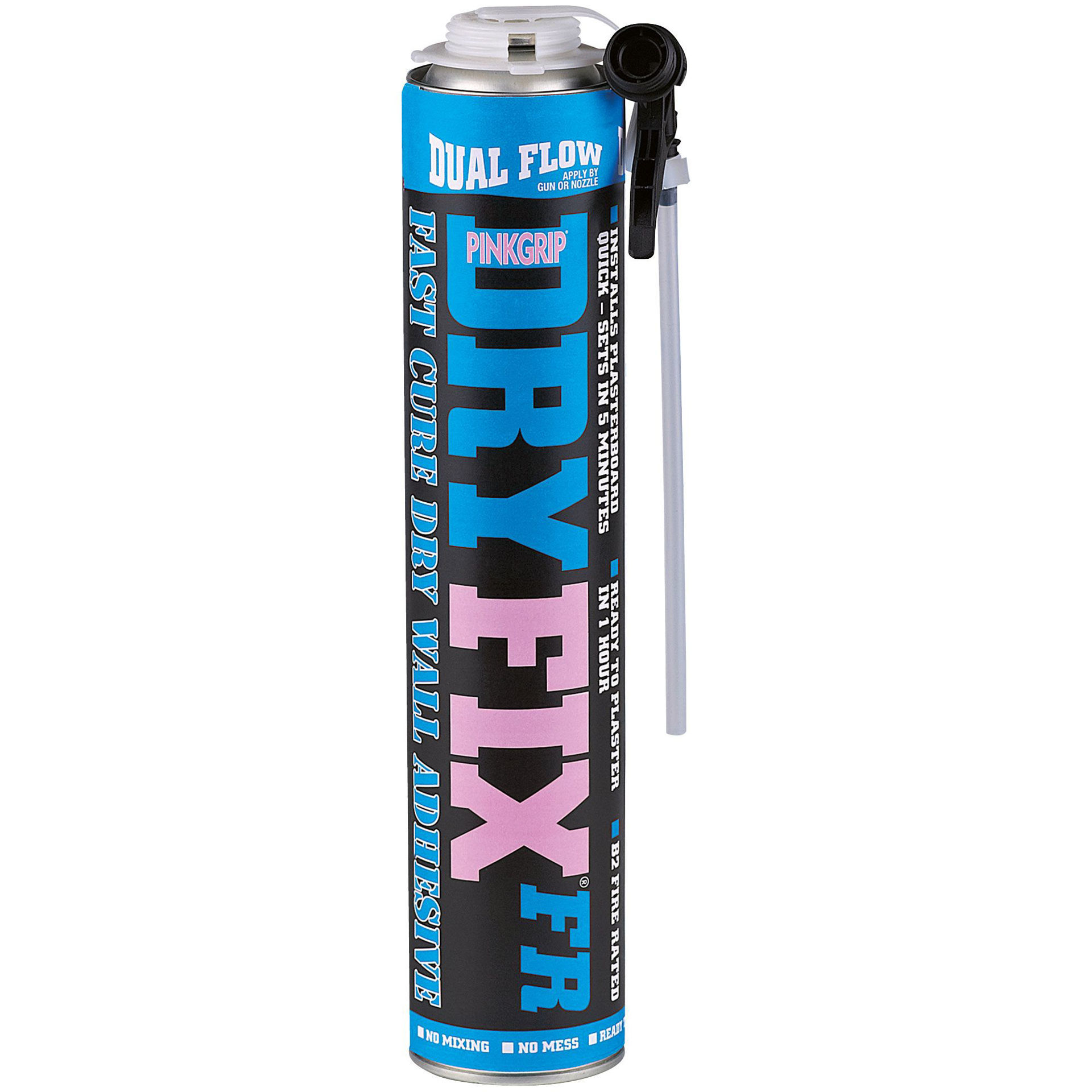 Pinkgrip Dryfix Dry Wall AdhesiveKellaway Building Supplies
