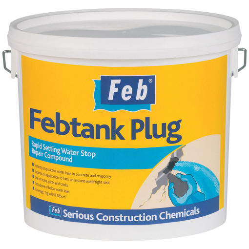Picture of Febtank Water Plug