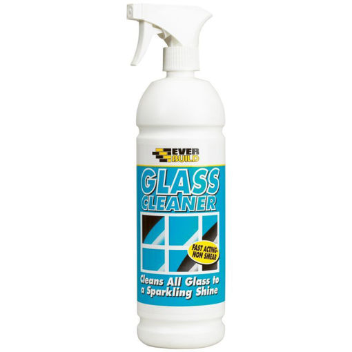 Picture of Everbuild Glass Cleaner Spray