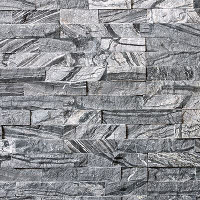 Forest Marble Riven Contemporary Z Stone Short Corners | Kellaway ...