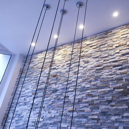 Picture of Blue Diamond Contemporary Z Stone Short Corners