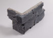 Picture of Blue Diamond Contemporary Z Stone Short Corners