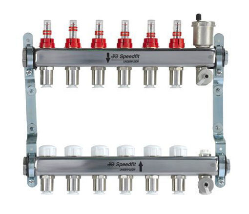 Picture of Speedfit 8 Zone Manifold