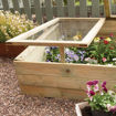 Picture of Timber Coldframe