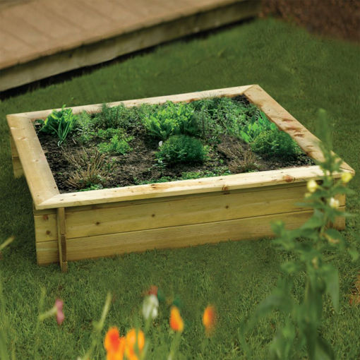 Picture of Raised Bed/Sandpit