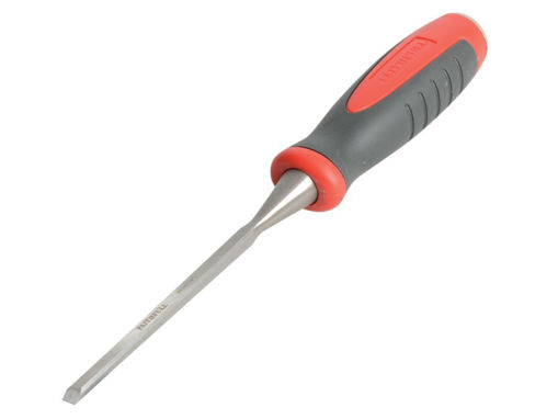 Picture of Faithfull 6mm Red Soft Grip Chisel