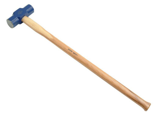 Picture of Faithfull 10lb Sledge Hammer with Hickory Handle