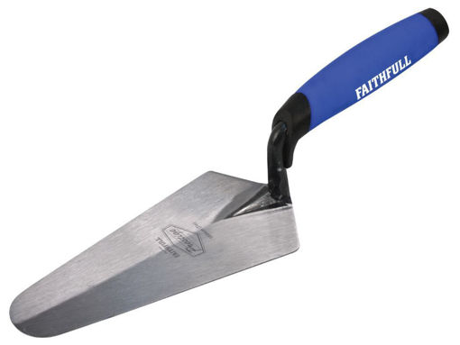 Picture of Faithfull 180mm Prestige Gauging Trowel