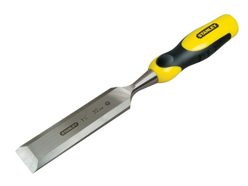 Picture of Stanley DYNAGRIP 32mm Chisel with Strike Cap