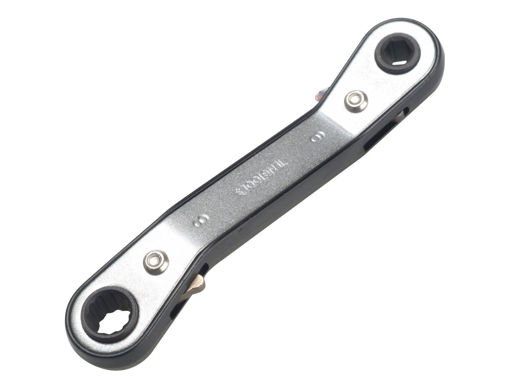 Picture of Teng 6mm x 8mm Ratcheting Offset Ring Spanner (RORS)