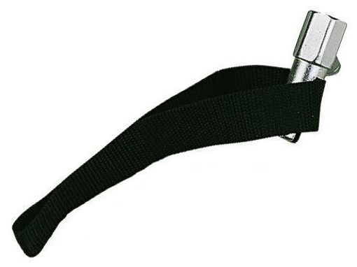 Picture of Teng 1/2" Drive Oil Filter Web Strap Wrench