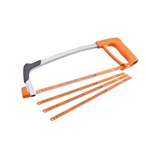 Picture of Bahco Hacksaw with Extra Blades