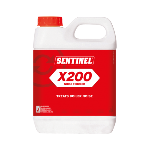 Picture of Sentinel X200 Noise Reducer