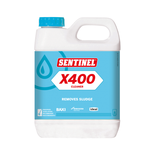 Picture of Sentinel X400 Sludge Remover