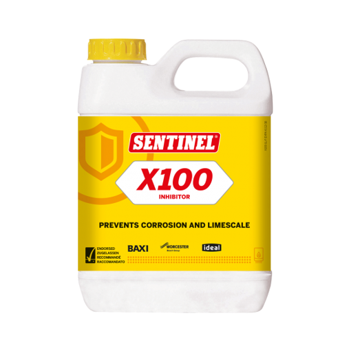 Picture of Sentinel X100 Scale Inhibitor