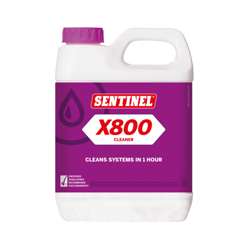 Picture of Sentinel X800 Cleaner