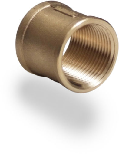 Picture of 1/2" Brass Socket