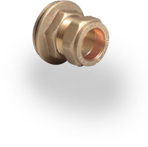 Picture of 15mm Compression Tank Connector