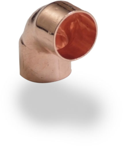 Picture of 22mm End Feed Elbow