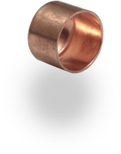 Picture of 22mm End Feed Stopend 