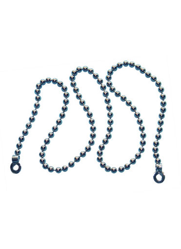 Picture of Prepacked Bath Ball Chain with S Hook