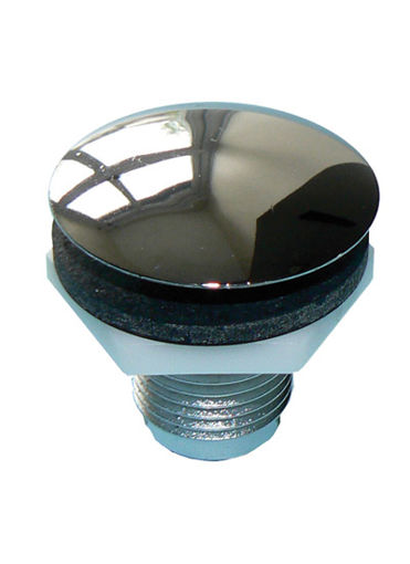 Picture of Prepacked Chrome Tap Hole Stopper