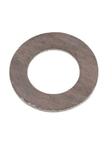 Picture of Prepacked 1/2" Flexible Tap Fibre Washers