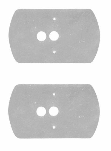 Picture of Prepacked Oblong Syphon Washers