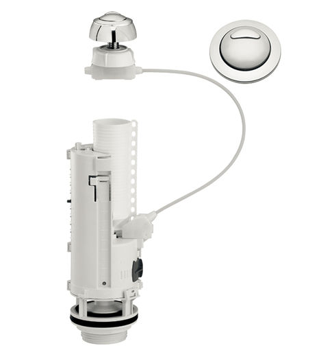 Picture of Siamp Optima 50 Toilet Flush Valve