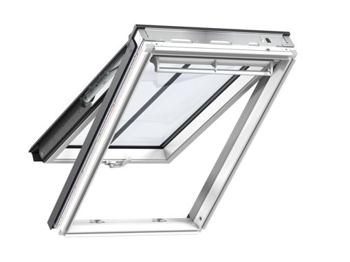 Picture of Velux Top Hung Conservation Window with 120mm Tile Flashing